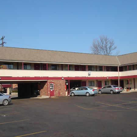 German Village Inn Motel Columbus Eksteriør bilde