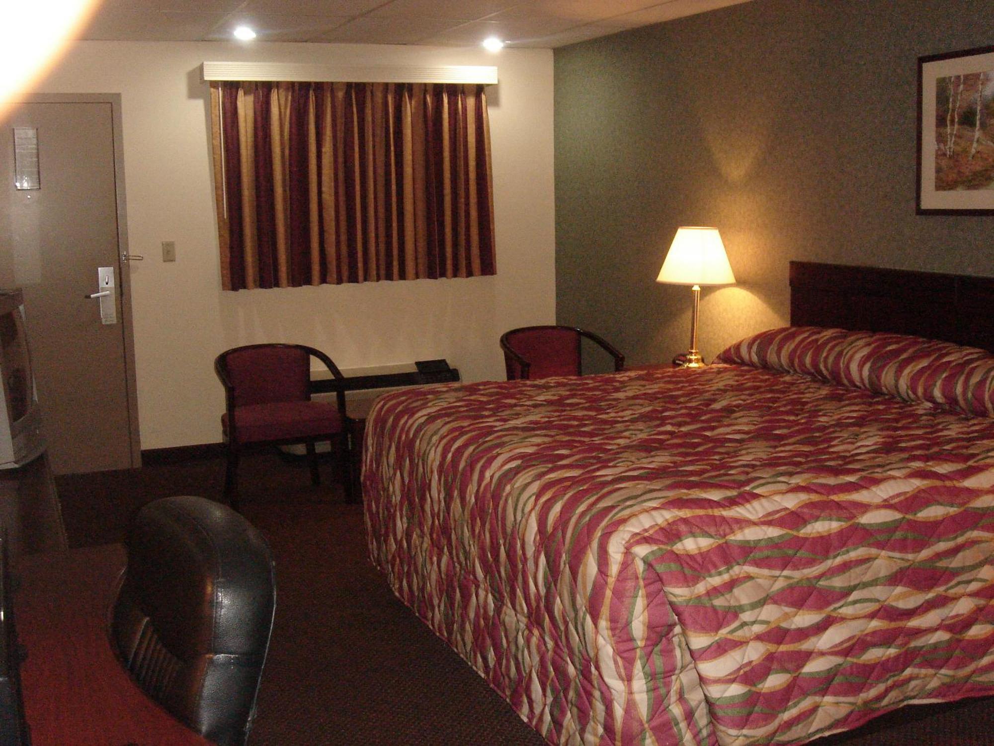 German Village Inn Motel Columbus Eksteriør bilde