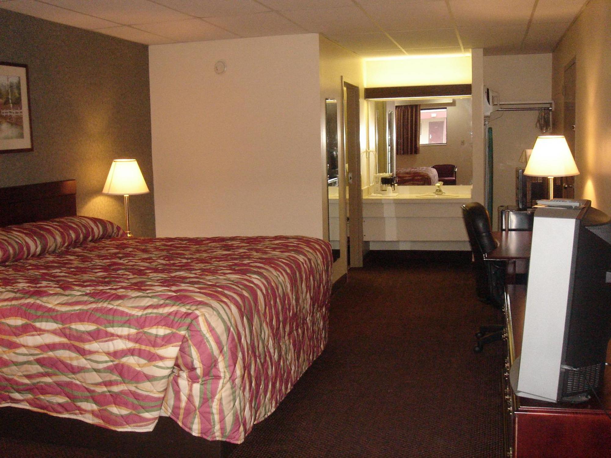 German Village Inn Motel Columbus Eksteriør bilde