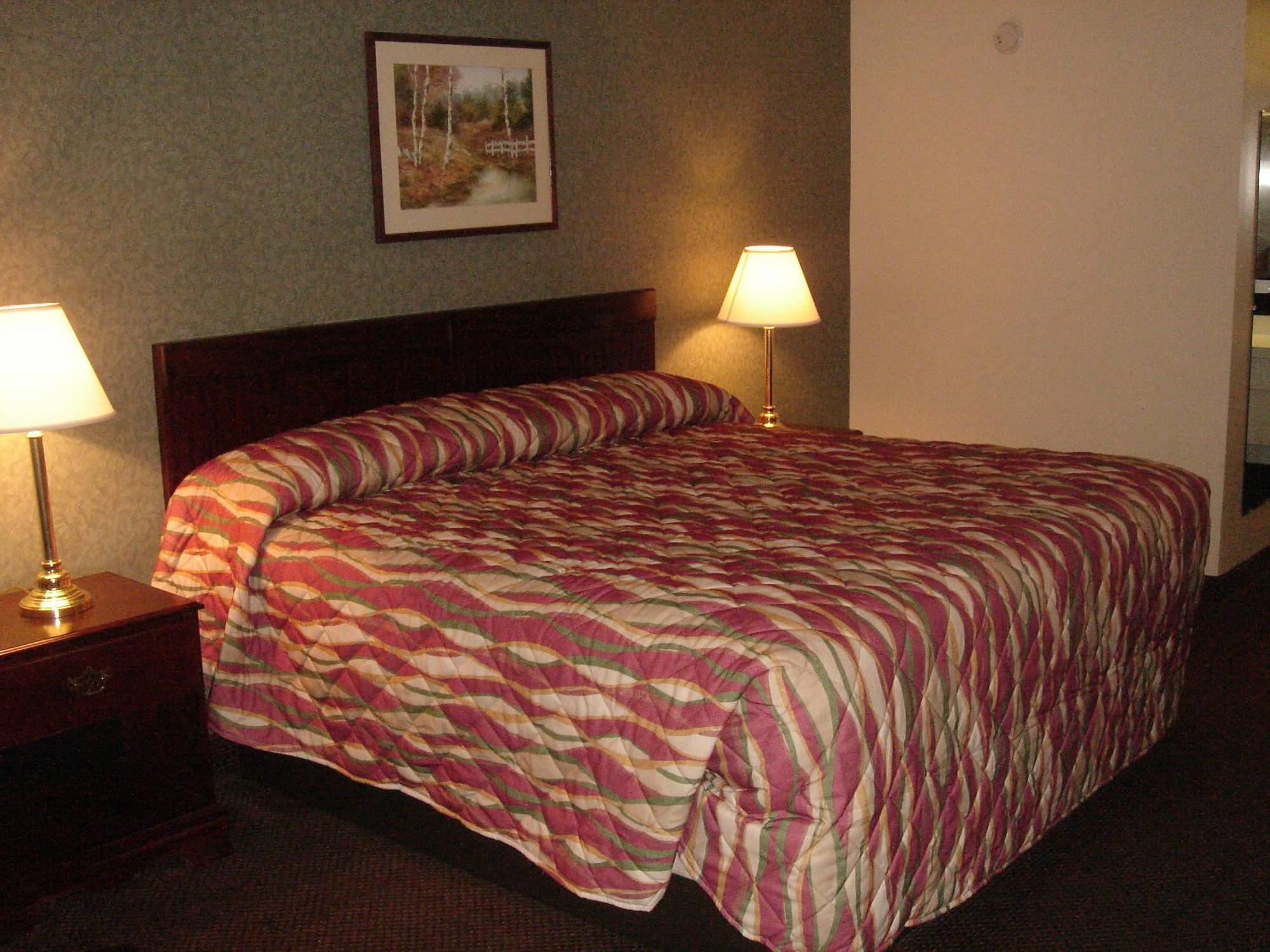 German Village Inn Motel Columbus Eksteriør bilde