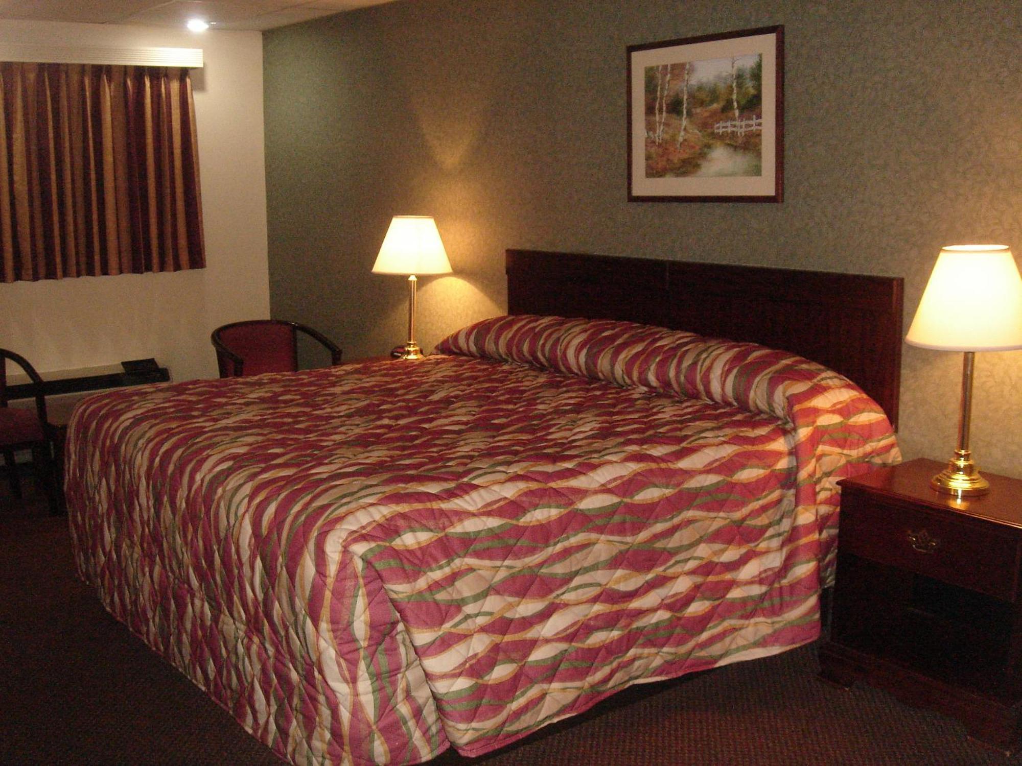 German Village Inn Motel Columbus Eksteriør bilde