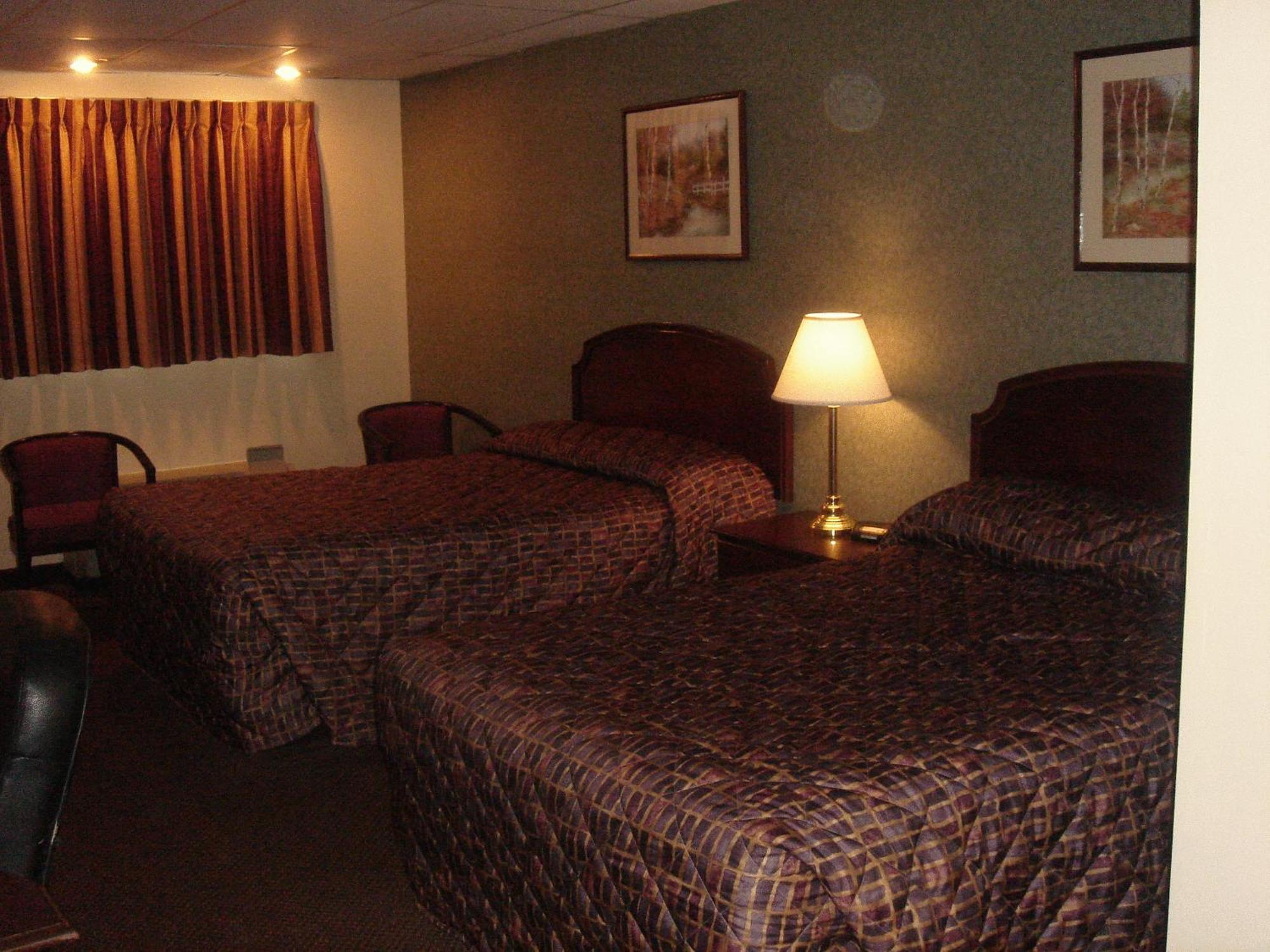 German Village Inn Motel Columbus Eksteriør bilde