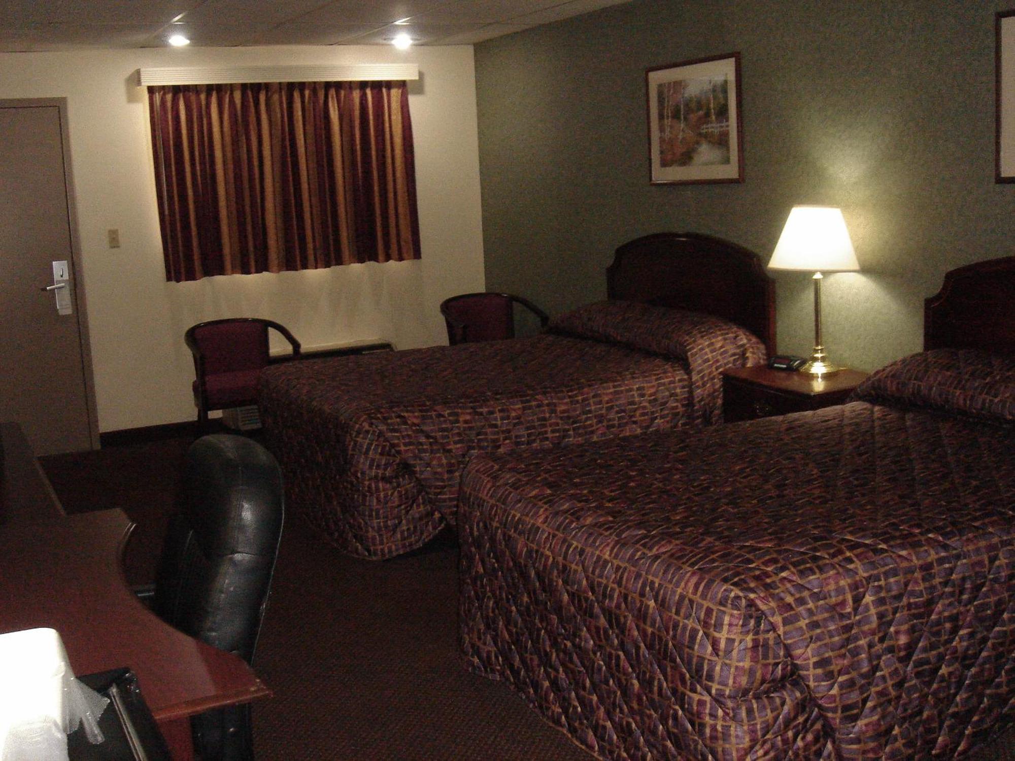 German Village Inn Motel Columbus Eksteriør bilde