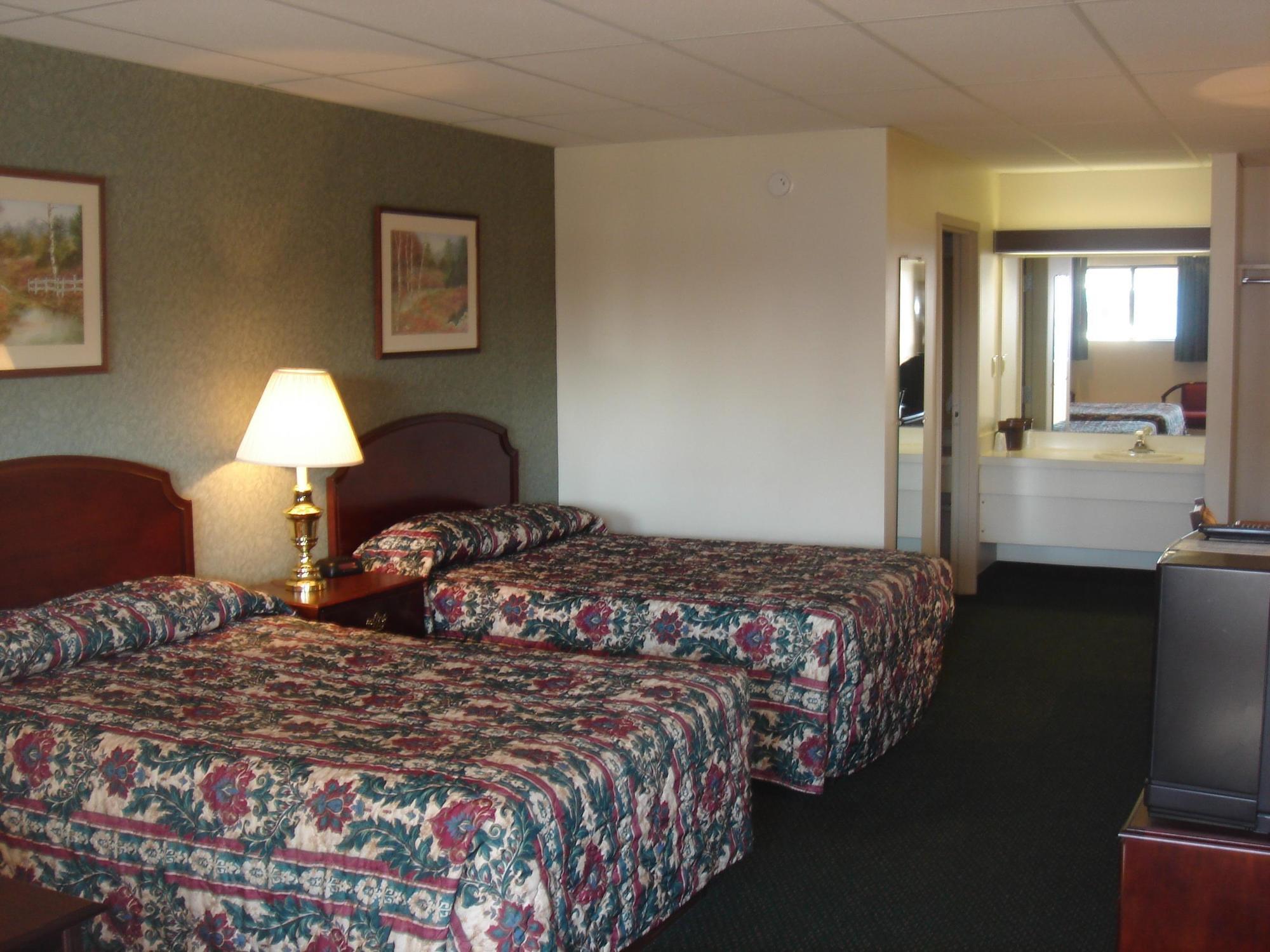 German Village Inn Motel Columbus Eksteriør bilde