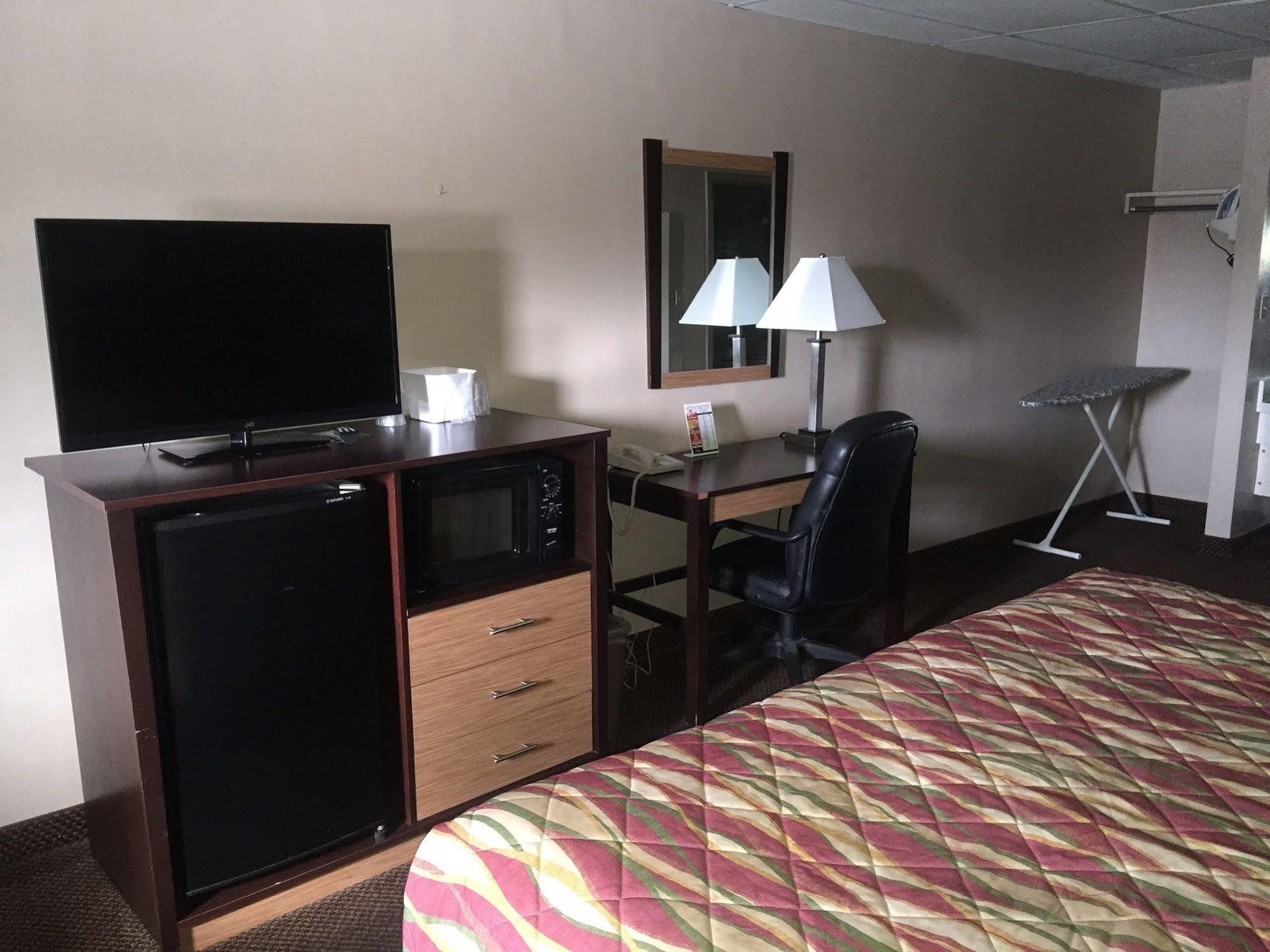 German Village Inn Motel Columbus Eksteriør bilde