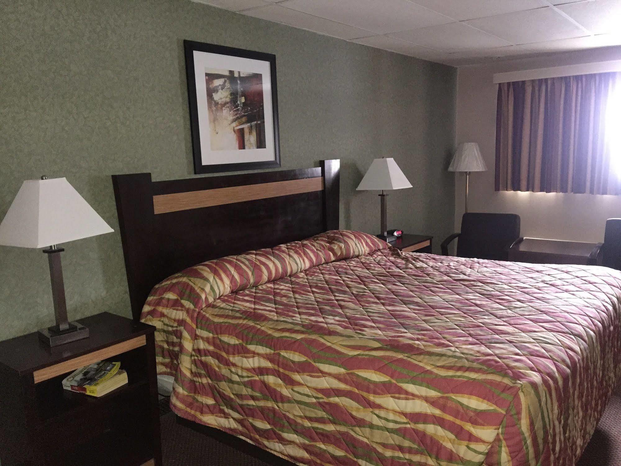 German Village Inn Motel Columbus Eksteriør bilde