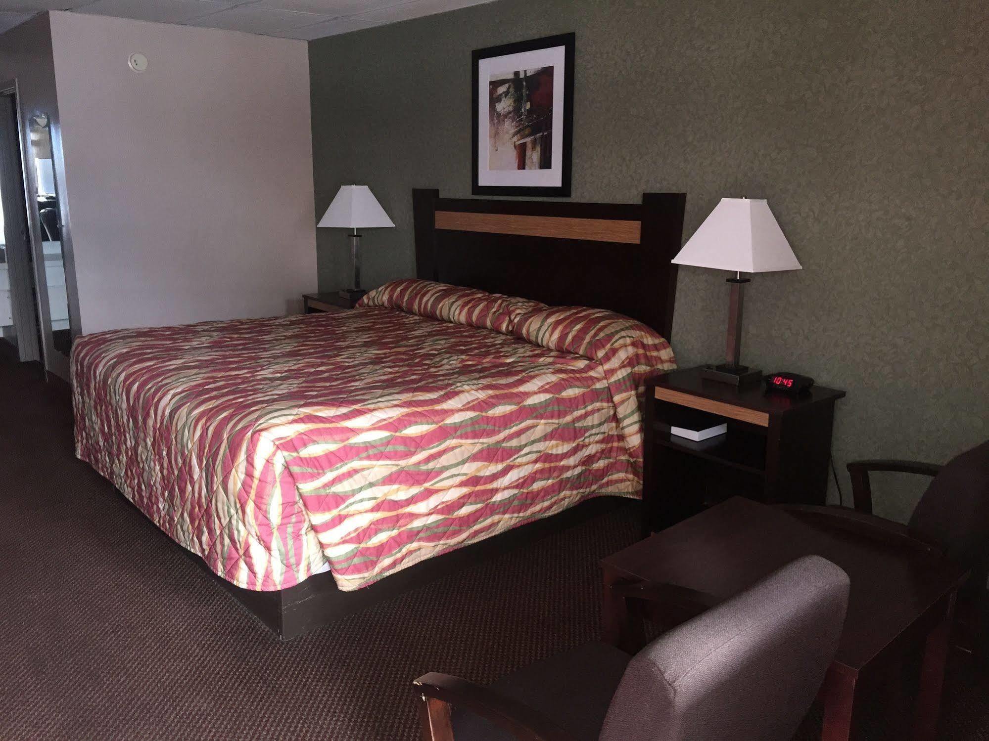 German Village Inn Motel Columbus Eksteriør bilde